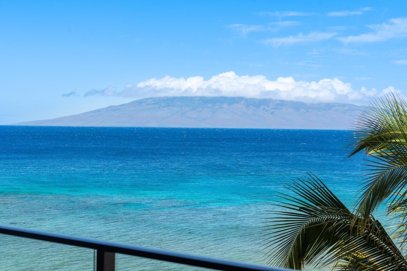 Direct oceanfront prime 7th floor 2 bed 2 bath corner unit with - Beach Condo for sale in Lahaina, Hawaii on Beachhouse.com