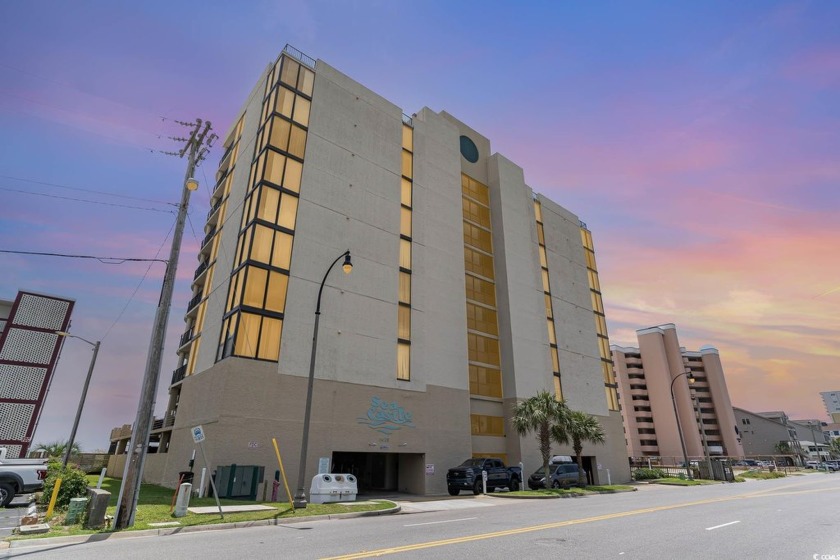 Paradise awaits! Don't miss this beautiful 3 bed 2 bath ocean - Beach Condo for sale in North Myrtle Beach, South Carolina on Beachhouse.com