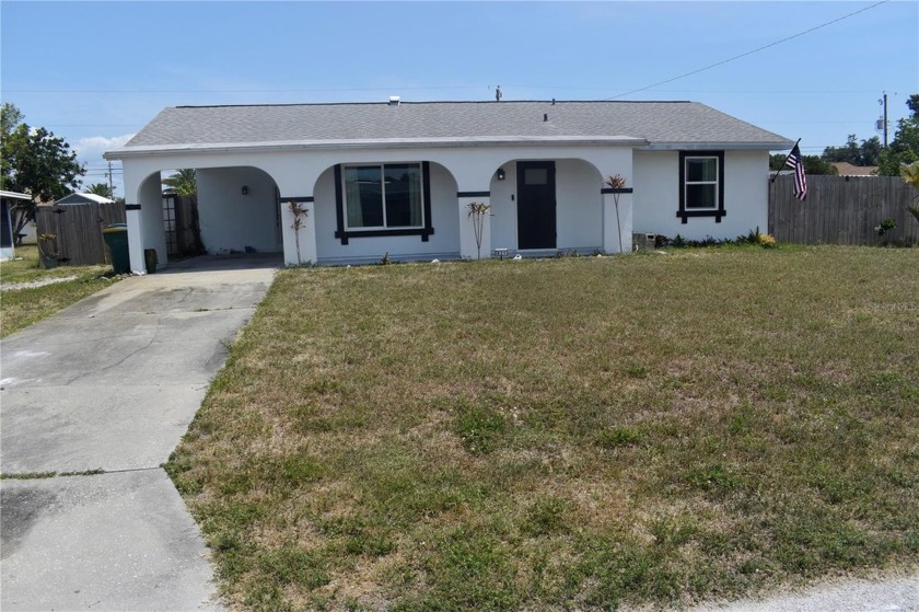 Welcome to 821 Silver Springs Terrace NW, a fully renovated - Beach Home for sale in Port Charlotte, Florida on Beachhouse.com