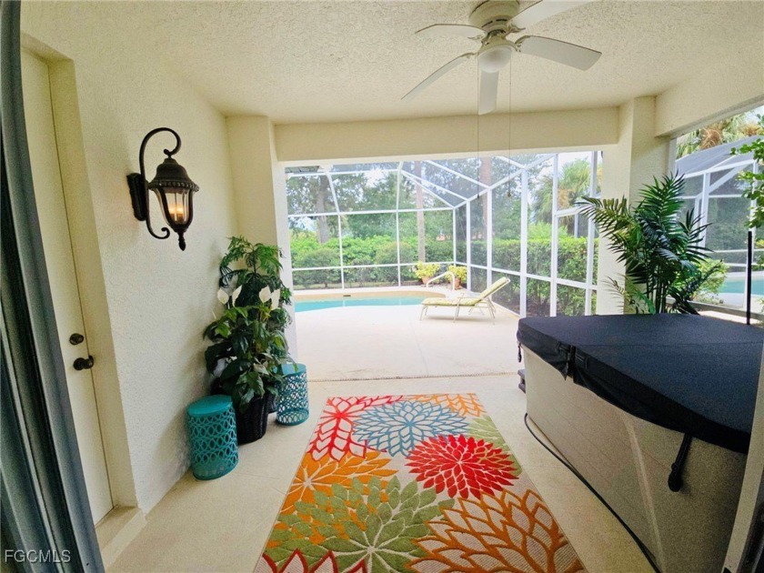 Turnkey Rafael Model Pool Home - Rare Find Under $500k in - Beach Condo for sale in Fort Myers, Florida on Beachhouse.com