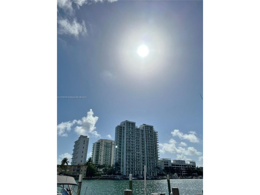 Beautiful waterfront unobstructed views of the bay, unit has 2 - Beach Condo for sale in North Bay Village, Florida on Beachhouse.com