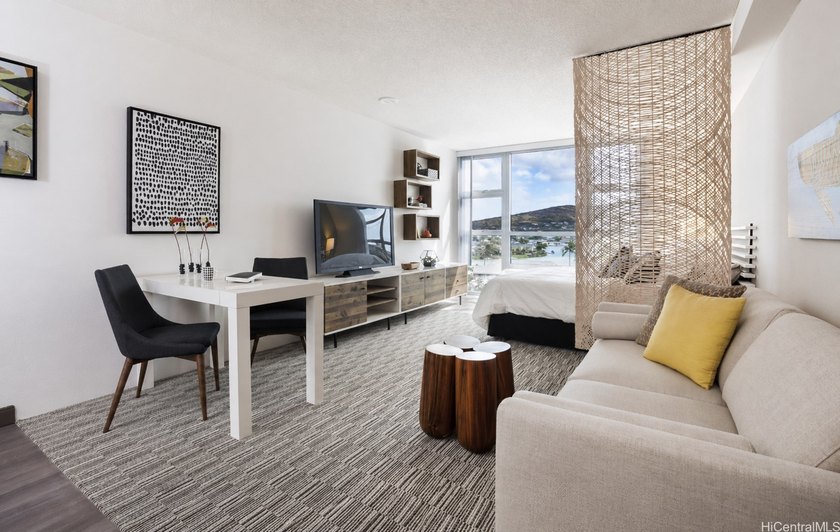 PRIME HAWAII KAI INVESTMENT | Flexible Living Potential | Unique - Beach Condo for sale in Honolulu, Hawaii on Beachhouse.com