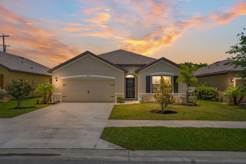 Welcome to the Cali - A Modern Retreat Near the Coast! Step into - Beach Home for sale in Fort Pierce, Florida on Beachhouse.com