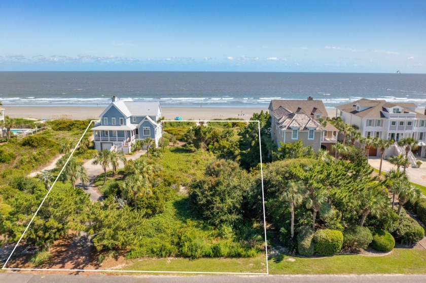 Introducing a rare and remarkable opportunity to own not just - Beach Home for sale in Isle of Palms, South Carolina on Beachhouse.com