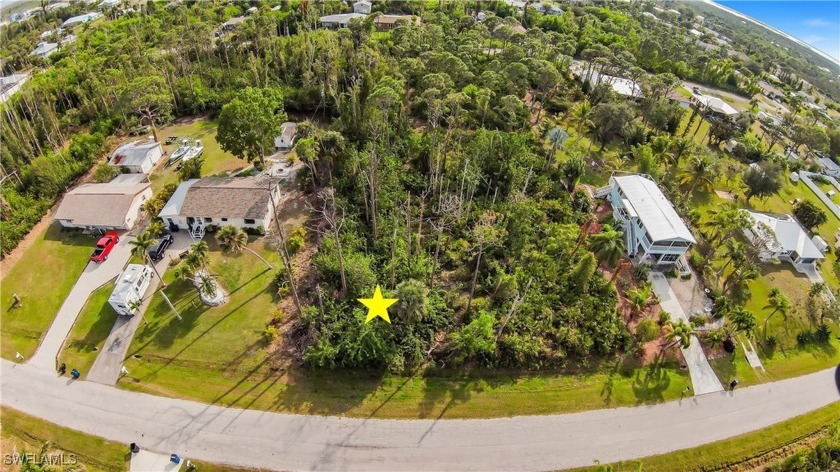 Discover the ultimate Florida island lifestyle with this vacant - Beach Lot for sale in St. James City, Florida on Beachhouse.com