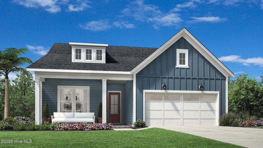 New Construction - Move-In This September! Don't miss this - Beach Home for sale in Shallotte, North Carolina on Beachhouse.com