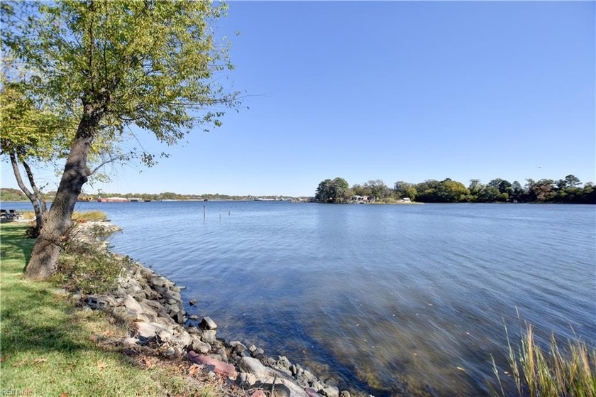 Tucked away on a private cul-de-sac, this beautifully updated - Beach Home for sale in Norfolk, Virginia on Beachhouse.com