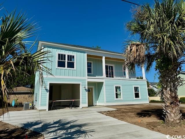 Location! Location! Location!  You cannot beat this brand new 3 - Beach Home for sale in North Myrtle Beach, South Carolina on Beachhouse.com