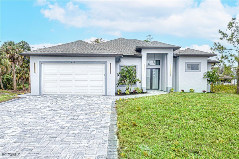 Welcome to this modern and elegant residence in a desired area - Beach Home for sale in Lehigh Acres, Florida on Beachhouse.com