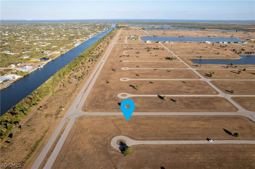 Build your custom Florida dream home on this cleared, oversized - Beach Lot for sale in Placida, Florida on Beachhouse.com
