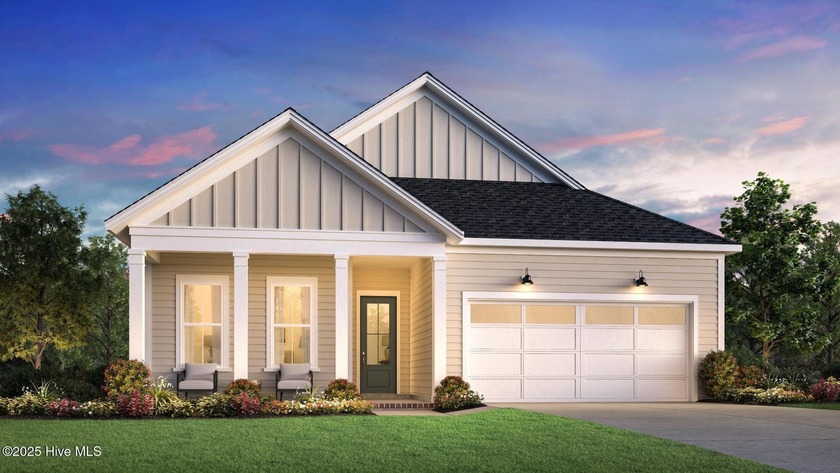 New Construction - Stylish & Thoughtfully Designed! Ready in - Beach Home for sale in Shallotte, North Carolina on Beachhouse.com