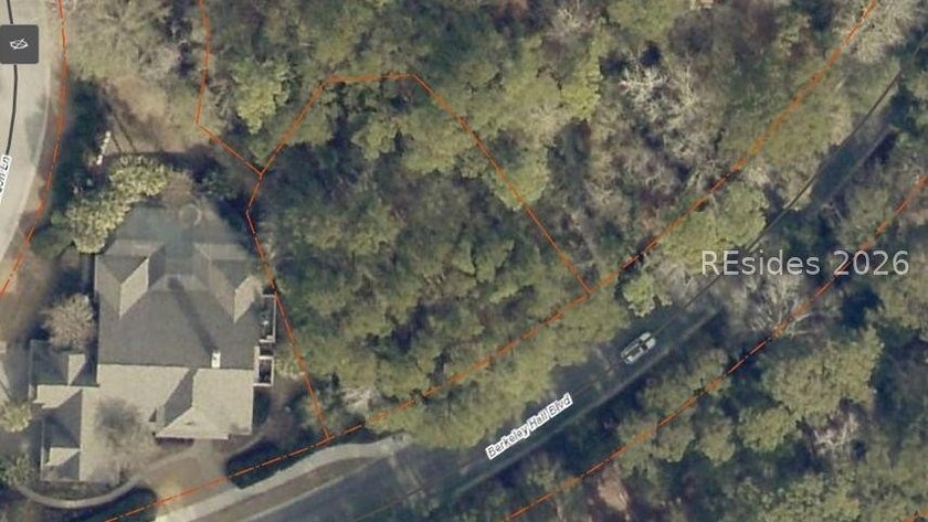 Fantastic hidden gem just a stones throw to the stately Berkeley - Beach Lot for sale in Okatie, South Carolina on Beachhouse.com