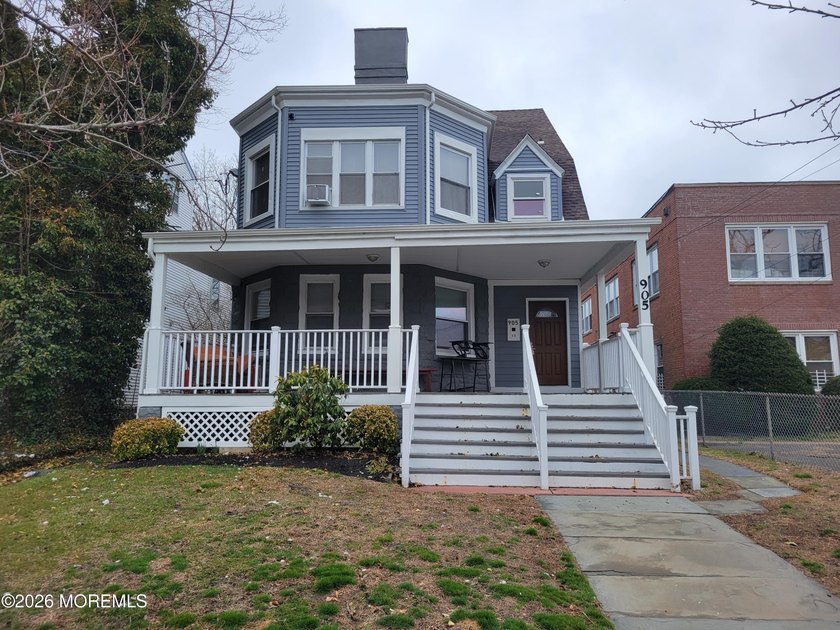 Beautifully renovated and maintained 5-unit apartment building - Beach Lot for sale in Asbury Park, New Jersey on Beachhouse.com