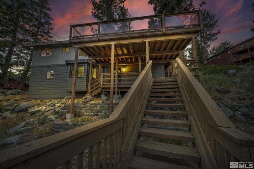 Embrace Lake Tahoe luxury living at its finest! This Turn-Key - Beach Home for sale in Stateline, Nevada on Beachhouse.com