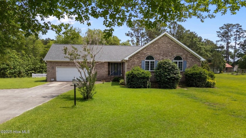 Discover this stunning waterfront retreat, perfectly situated - Beach Home for sale in Oriental, North Carolina on Beachhouse.com