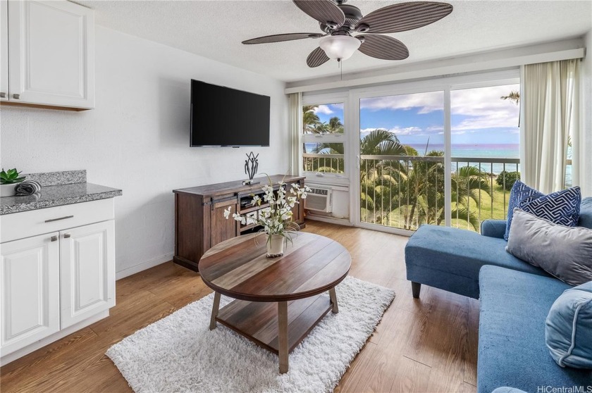 Immerse yourself in coastal bliss with this 1-bedroom unit - Beach Condo for sale in Waianae, Hawaii on Beachhouse.com