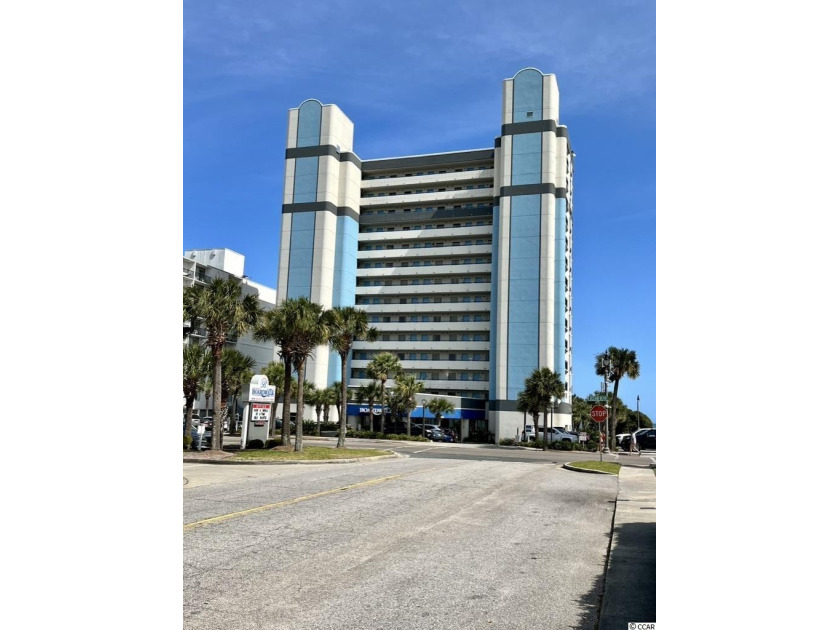 Ready to own your own ocean front condo?  Look no further than - Beach Condo for sale in Myrtle Beach, South Carolina on Beachhouse.com