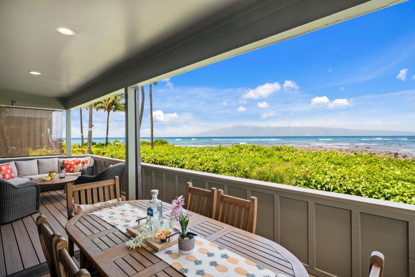 Kahana Village 36 - Beach Vacation Rentals in Lahaina, HI on Beachhouse.com
