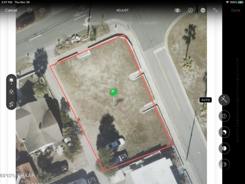 Welcome to your dream vacant lot where endless possibilities - Beach Lot for sale in Daytona Beach, Florida on Beachhouse.com