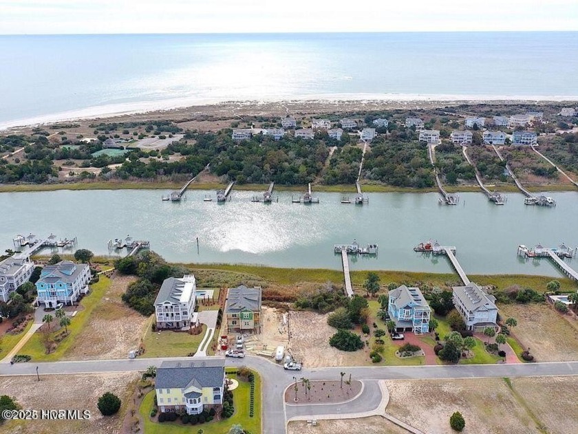 Attention boating, fishing, and sunset view enthusiasts - here - Beach Lot for sale in Supply, North Carolina on Beachhouse.com