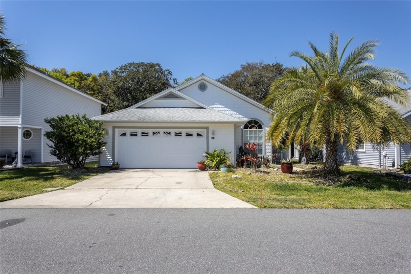 In Sea Colony an oceanfront gated community sits this - Beach Home for sale in Palm Coast, Florida on Beachhouse.com