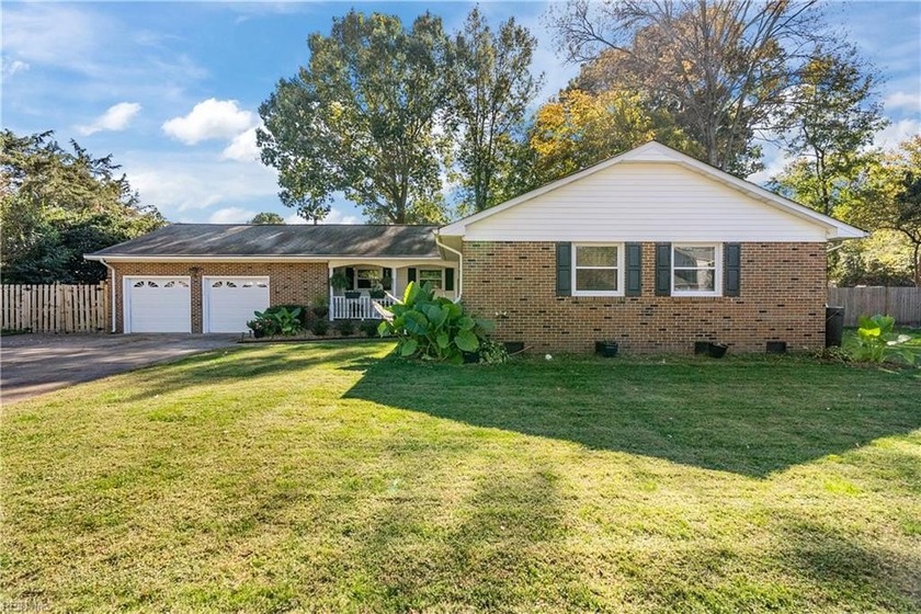 Welcome to 2313 Trant Lake Drive, nestled in the highly - Beach Home for sale in Virginia Beach, Virginia on Beachhouse.com