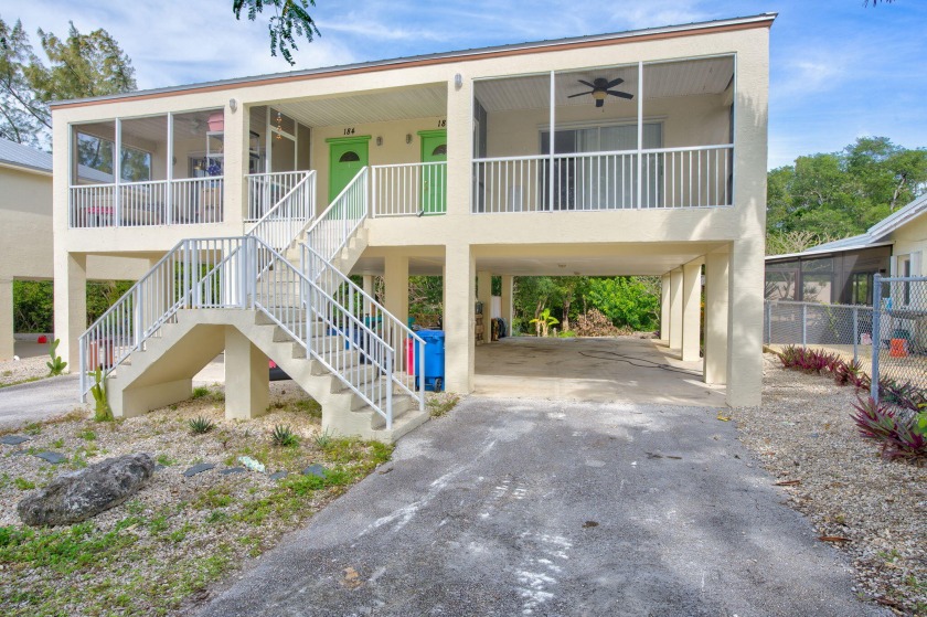 Great income producing duplex centrally located between Key - Beach Home for sale in Key Largo, Florida on Beachhouse.com