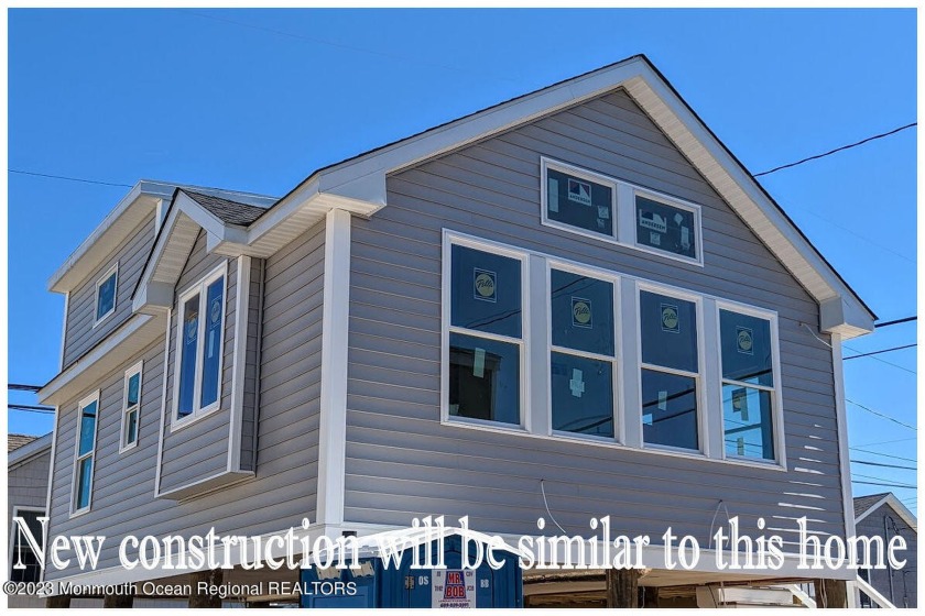 Brand-new construction to be built by experienced, local - Beach Home for sale in Lavallette, New Jersey on Beachhouse.com