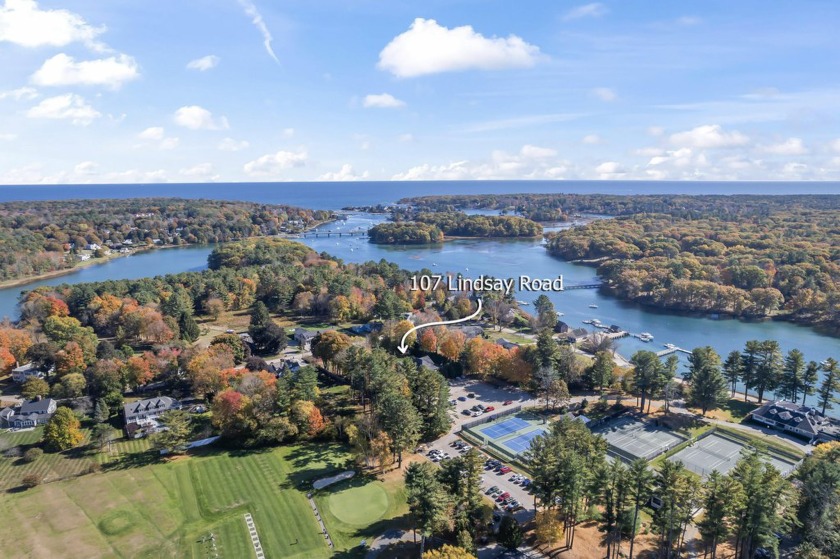 Rare opportunity in one of York's most sought after locations - Beach Home for sale in York, Maine on Beachhouse.com