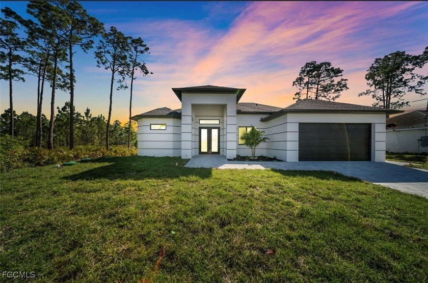 With a motivated Seller, this new construction located in one of - Beach Home for sale in Lehigh Acres, Florida on Beachhouse.com