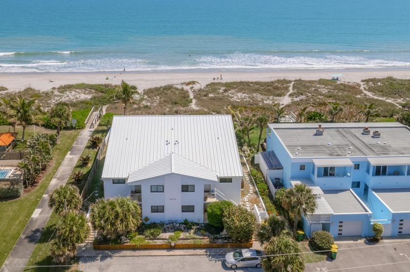 Your backyard is the BEACH!!! Step out of your home onto the - Beach Condo for sale in Cocoa Beach, Florida on Beachhouse.com