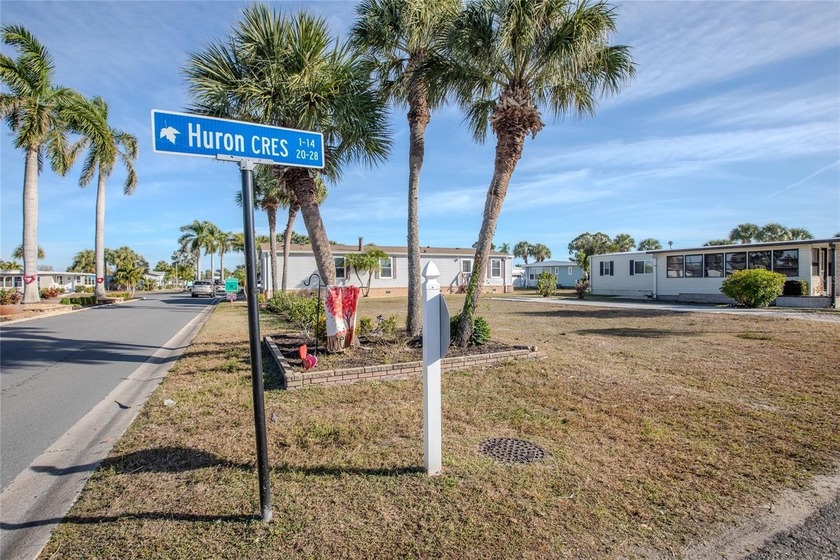 Prime Corner Lot in Award-Winning Maple Leaf Golf & Country Club - Beach Lot for sale in Port Charlotte, Florida on Beachhouse.com