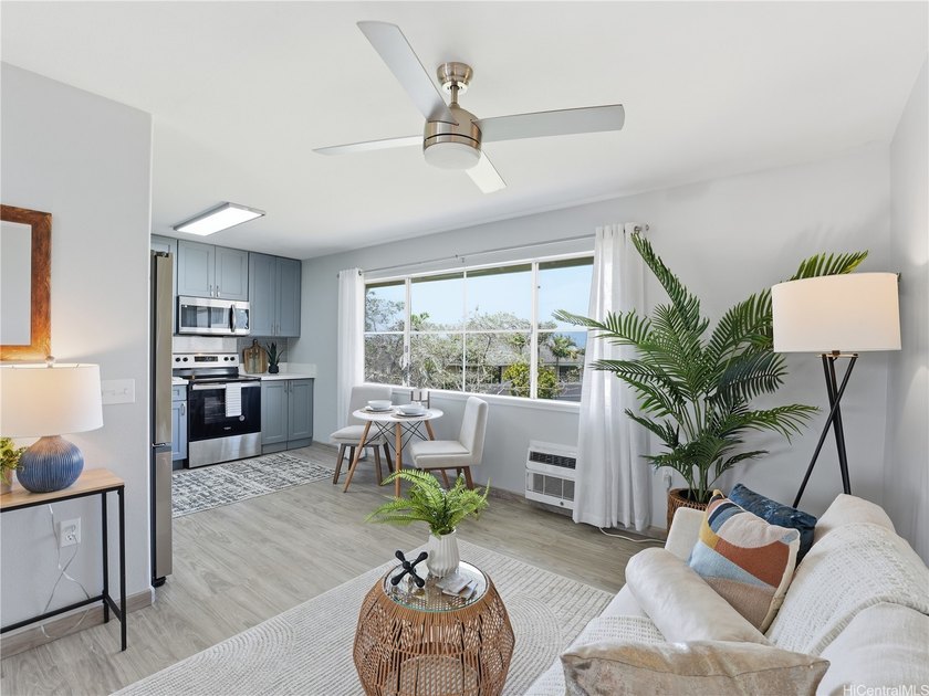 MOVE-IN READY and fully renovated 1-bedroom townhome in the - Beach Condo for sale in Mililani, Hawaii on Beachhouse.com