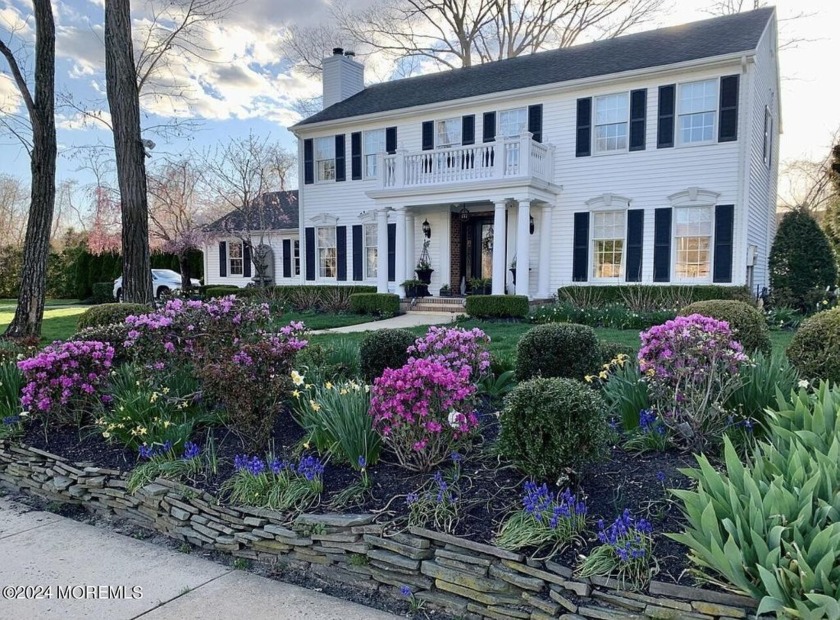 Perched on a lush, oversized property on a private cul-de-sac - Beach Home for sale in Brick, New Jersey on Beachhouse.com