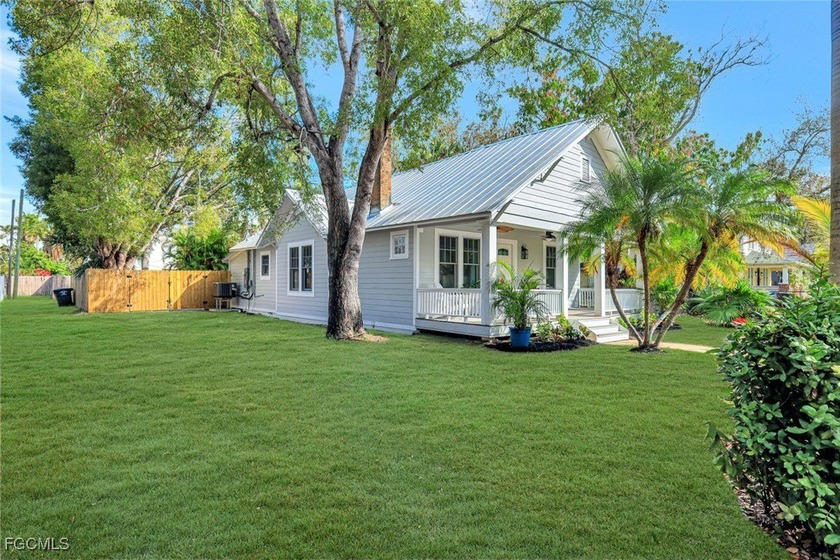 Discover Timeless Charm and Modern Comforts in the Dean Park - Beach Home for sale in Fort Myers, Florida on Beachhouse.com