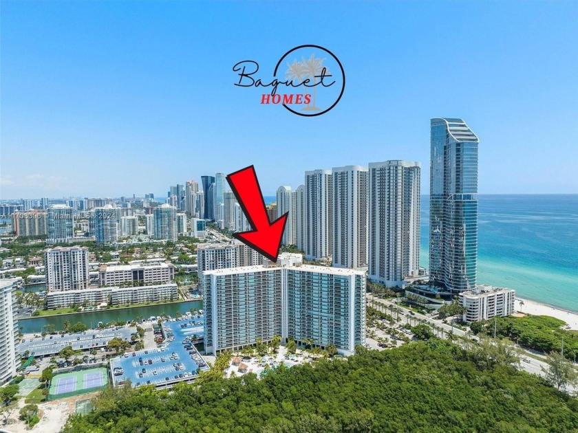 Don't miss the opportunity to own this stunning 2-bedroom - Beach Condo for sale in Sunny Isles Beach, Florida on Beachhouse.com