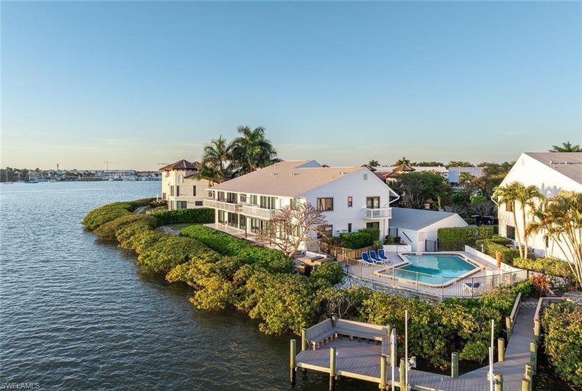 A rare opportunity of a one-of-one property in the highly - Beach Condo for sale in Naples, Florida on Beachhouse.com