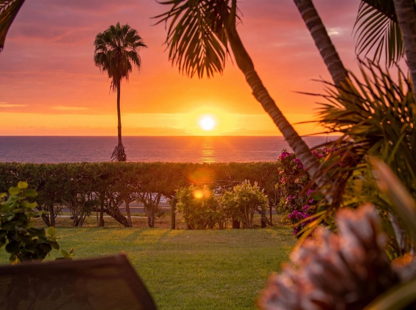 Discover refined coastal living from this elegantly appointed - Beach Condo for sale in Kihei, Hawaii on Beachhouse.com