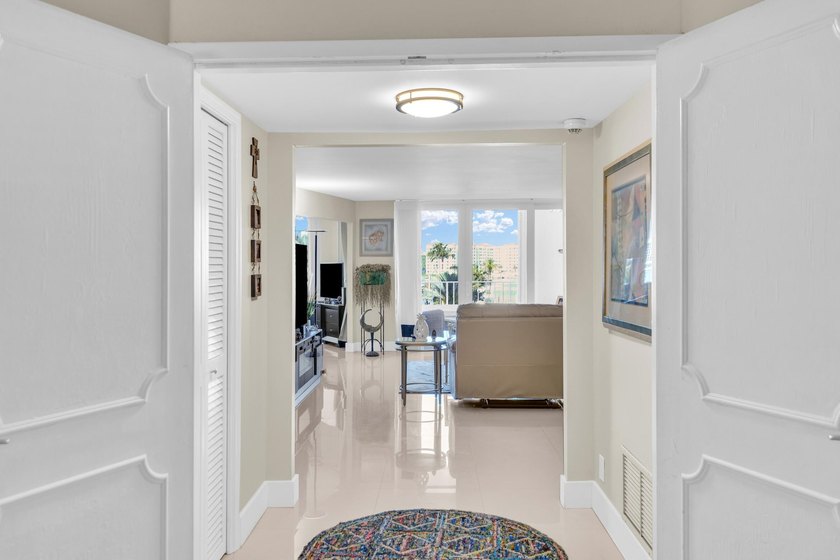 Experience luxury coastal living with breathtaking views of Lake - Beach Condo for sale in Boca Raton, Florida on Beachhouse.com