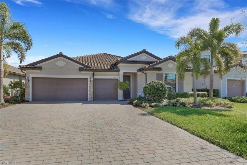 Located in the highly sought-after community of The Place at - Beach Home for sale in Estero, Florida on Beachhouse.com