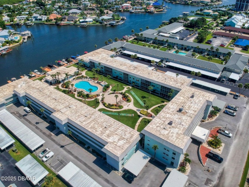 Prime Waterfront Living at Waterway East - Top Floor Corner Unit - Beach Condo for sale in New Smyrna Beach, Florida on Beachhouse.com