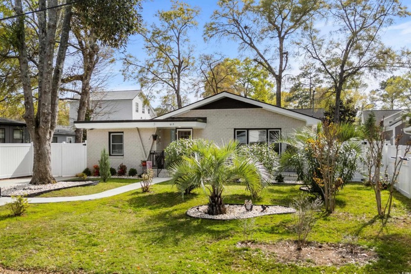 Location, location, location!! Just a short walk to the beach - Beach Home for sale in Surfside Beach, South Carolina on Beachhouse.com