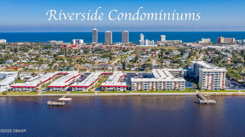 The most convenient living situation awaits in this beautifully - Beach Condo for sale in Daytona Beach, Florida on Beachhouse.com