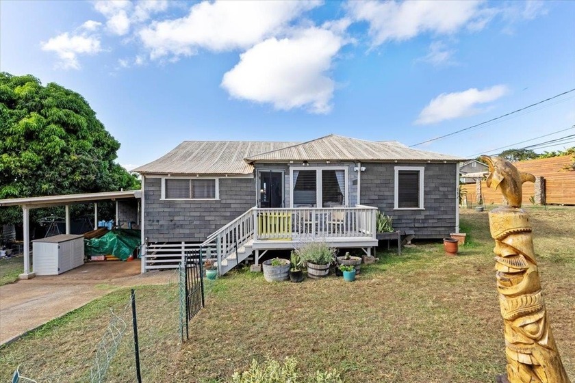 Welcome to 182 Ikea Place Unit A, a rare upcountry opportunity - Beach Home for sale in Makawao, Hawaii on Beachhouse.com