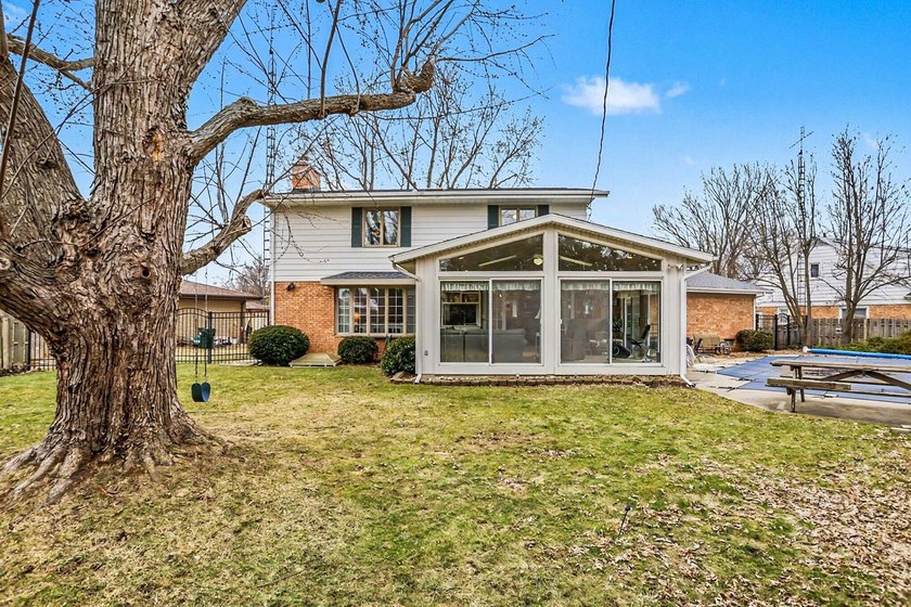 Well maintained and lovingly cared for by the same family for - Beach Home for sale in Saint Joseph, Michigan on Beachhouse.com