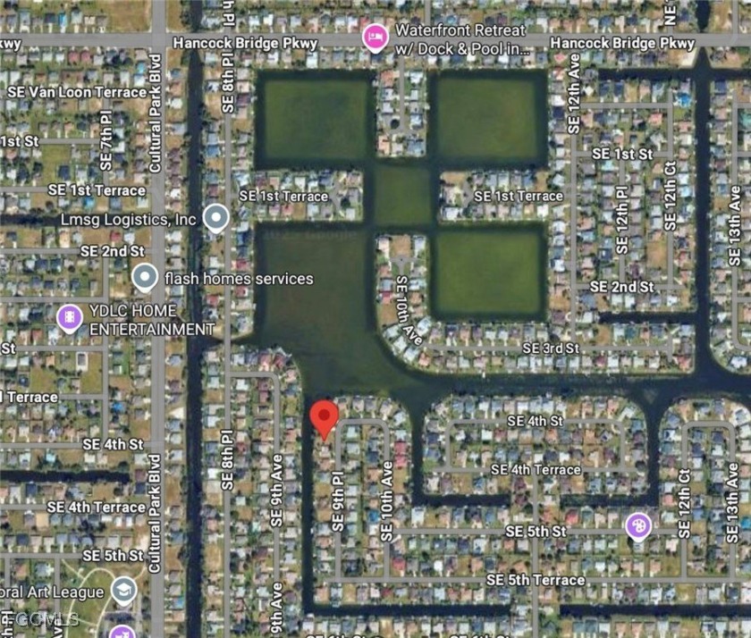 Build your Ultimate Dream Home on this beautiful waterfront lot - Beach Lot for sale in Cape Coral, Florida on Beachhouse.com
