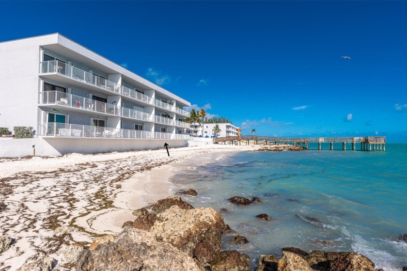Listen to the calming sound of the ocean waves from this newly - Beach Condo for sale in Key Colony Beach, Florida on Beachhouse.com
