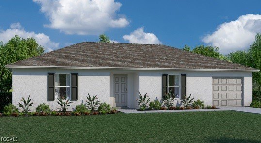 Bamboo Model! The Inspire collection of floorplans are perfect - Beach Home for sale in Lehigh Acres, Florida on Beachhouse.com