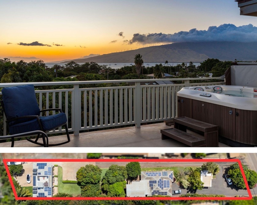 This property is also listed as Multi-Dwelling Residential under - Beach Lot for sale in Kihei, Hawaii on Beachhouse.com