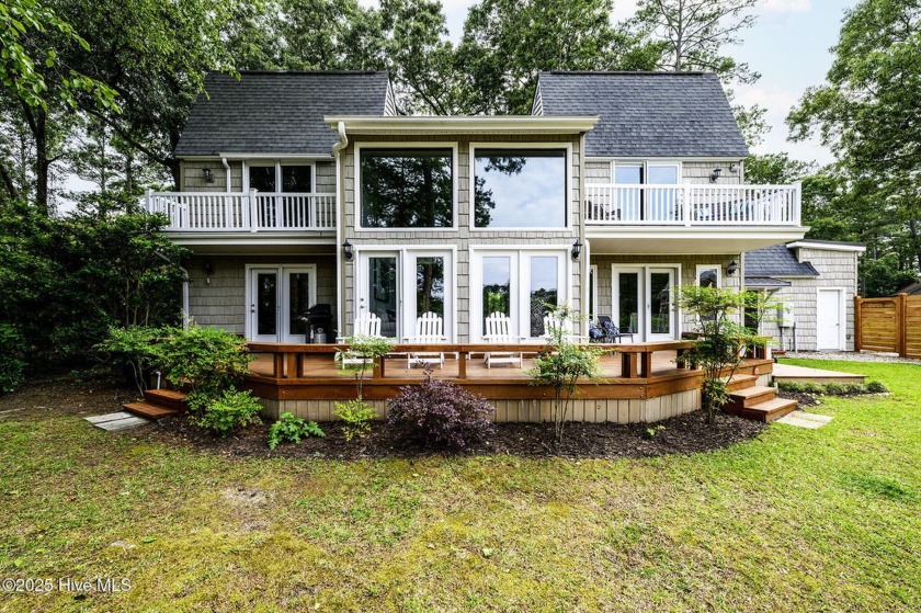 Welcome to 302 Plantation Drive, a stunning waterfront retreat - Beach Home for sale in New Bern, North Carolina on Beachhouse.com